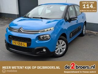 Citroen C3 1.2 PureTech Feel