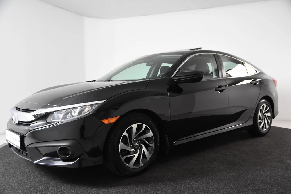 Hoofdafbeelding Honda Civic