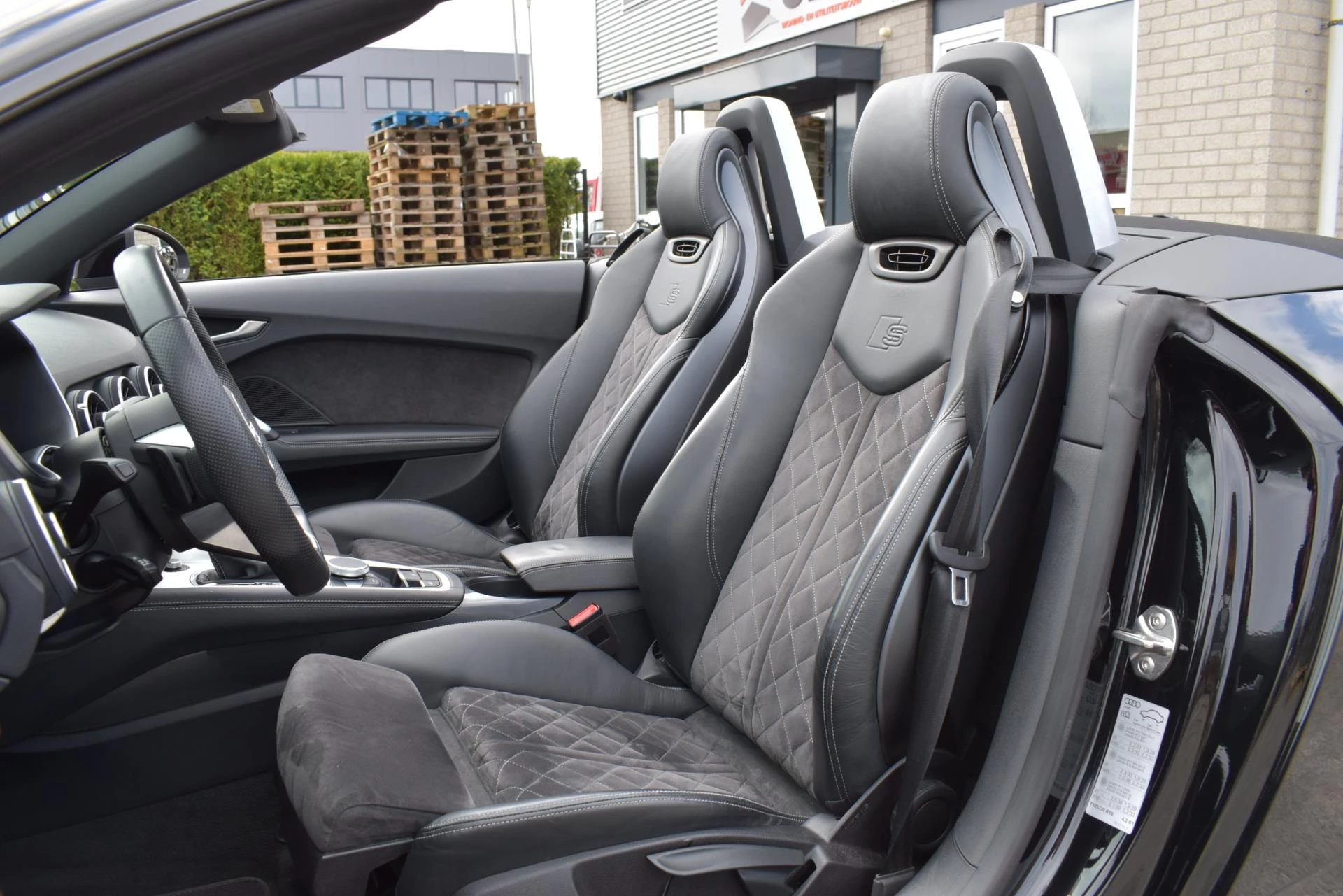 Hoofdafbeelding Audi TT