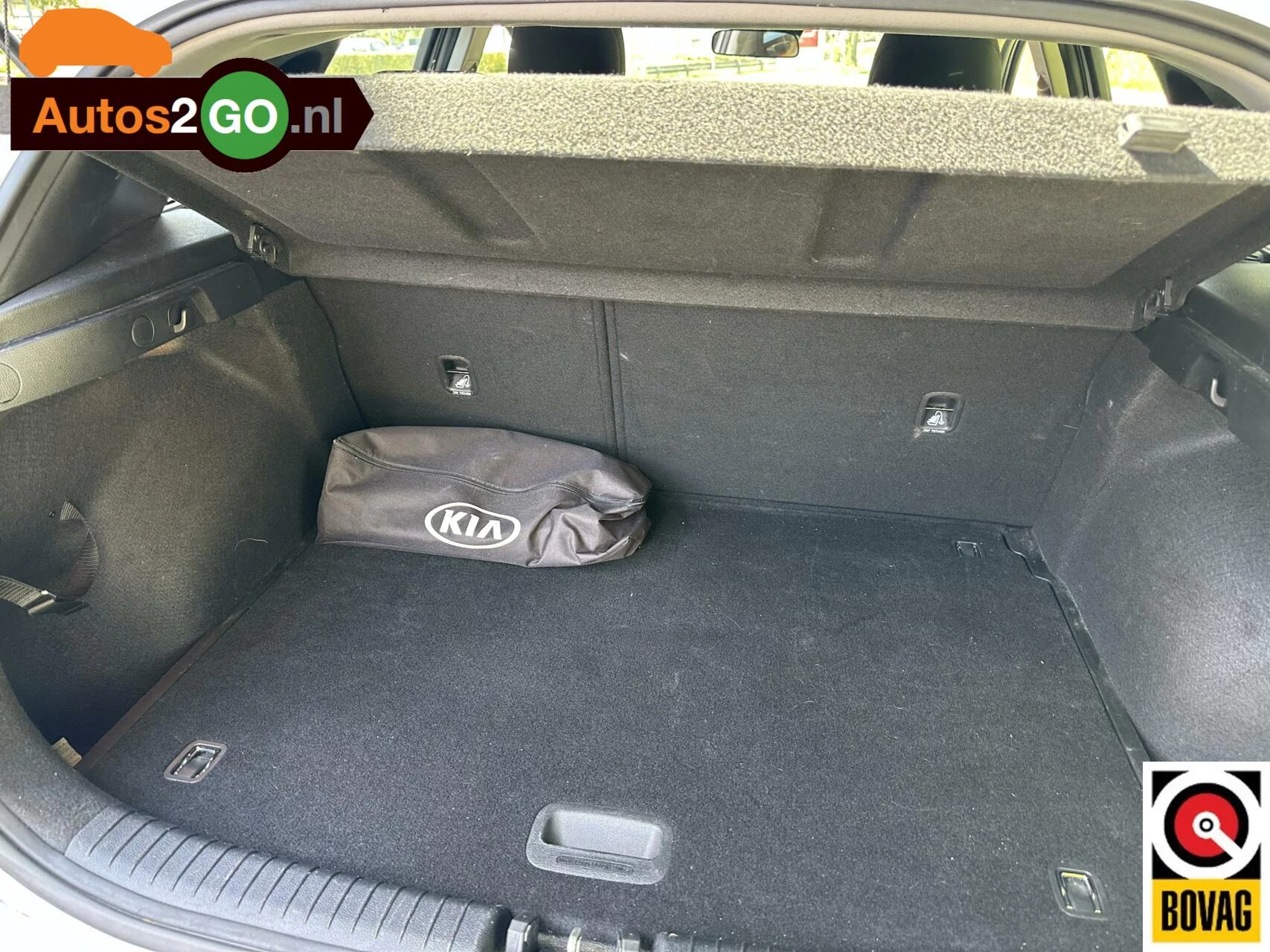 Hoofdafbeelding Kia Ceed