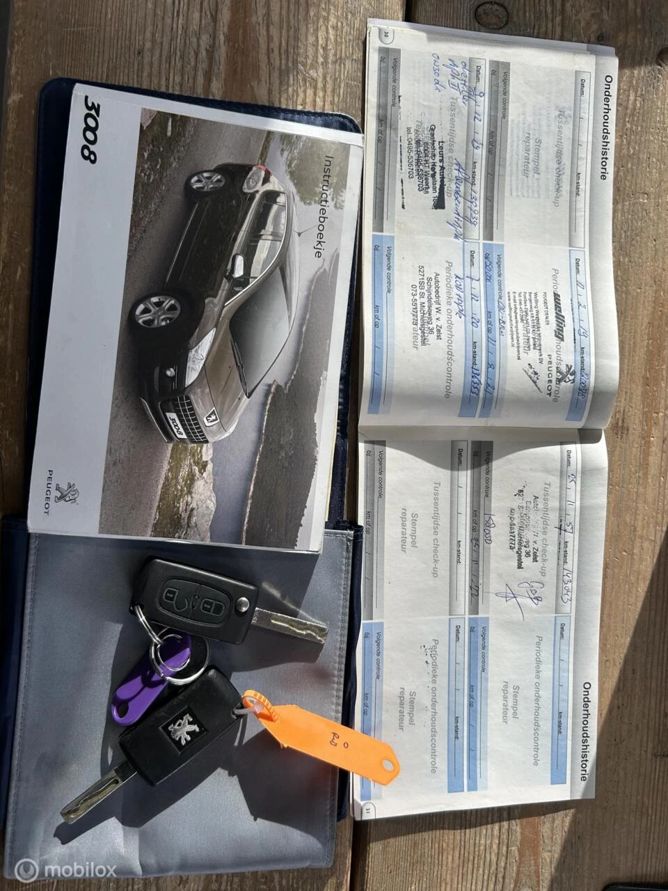 Hoofdafbeelding Peugeot 3008