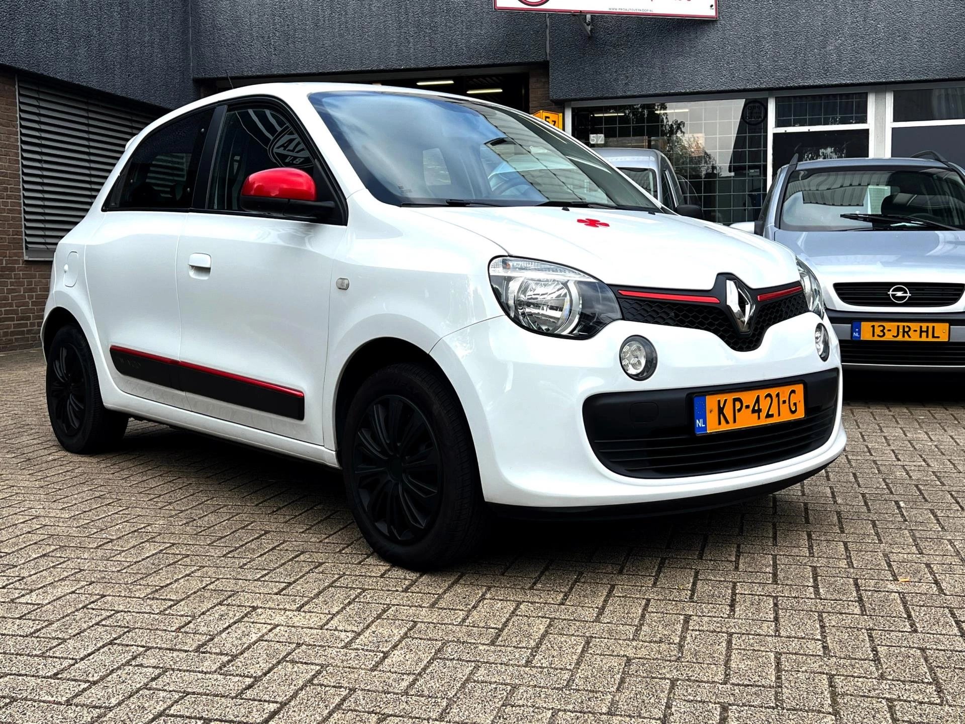 Hoofdafbeelding Renault Twingo