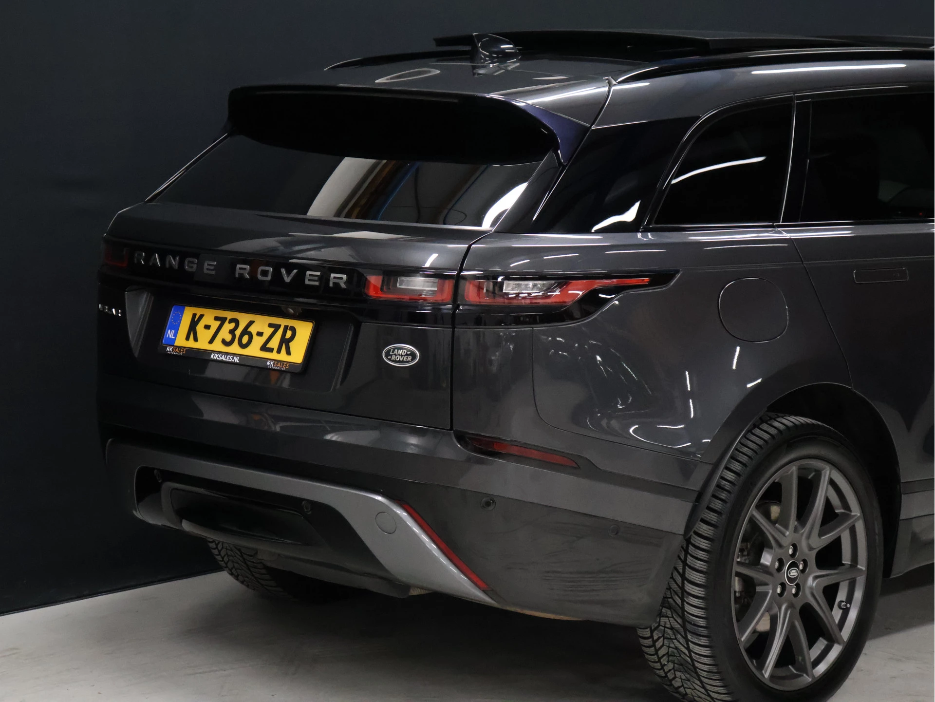 Hoofdafbeelding Land Rover Range Rover Velar