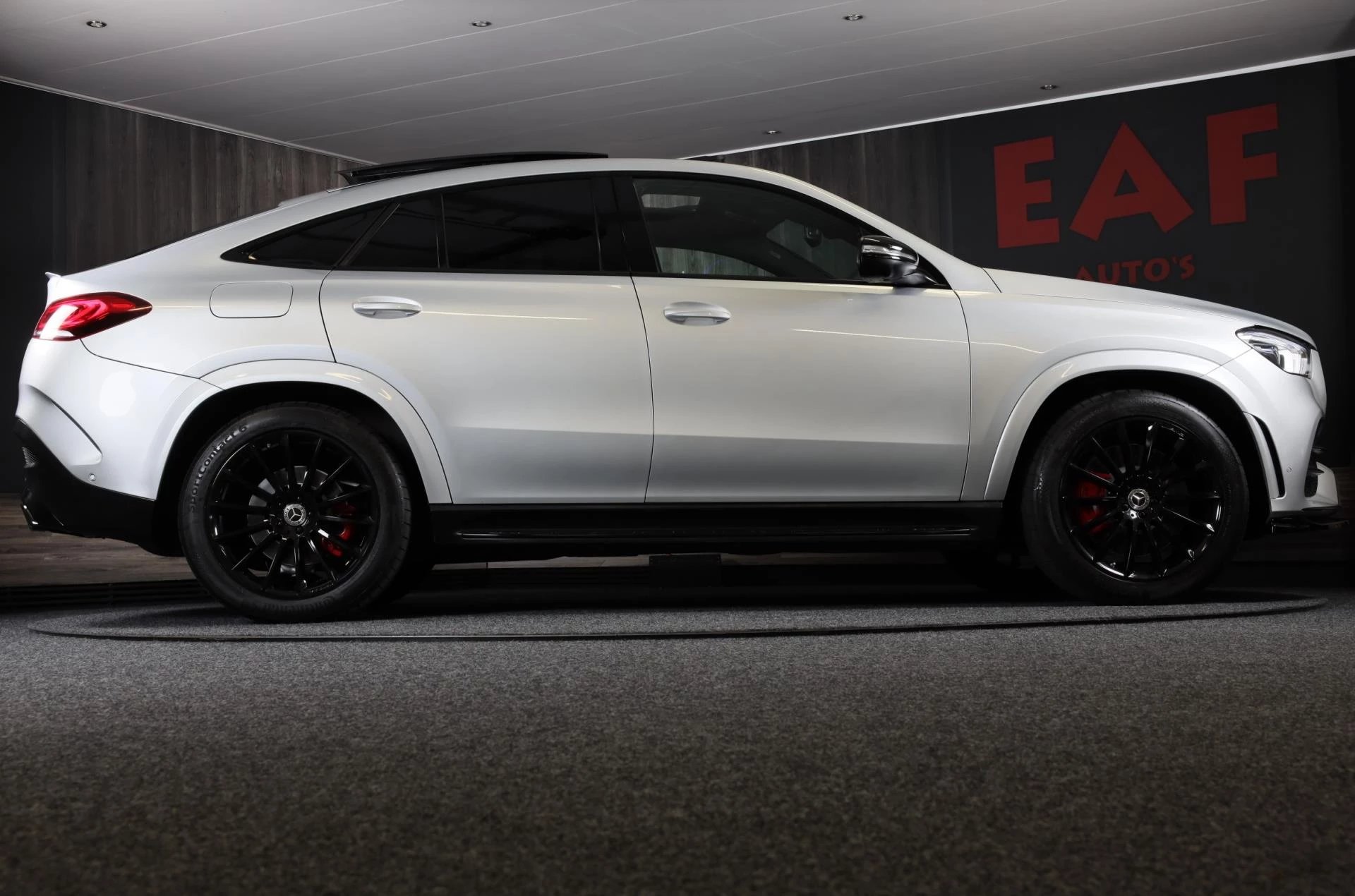 Hoofdafbeelding Mercedes-Benz GLE