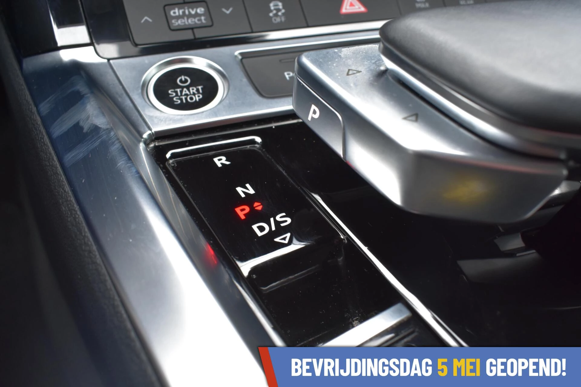 Hoofdafbeelding Audi e-tron