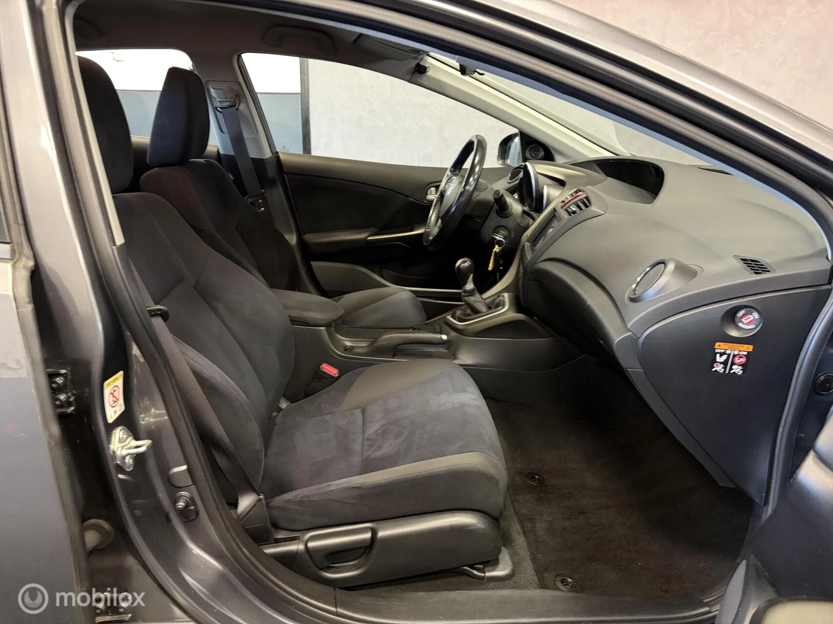 Hoofdafbeelding Honda Civic