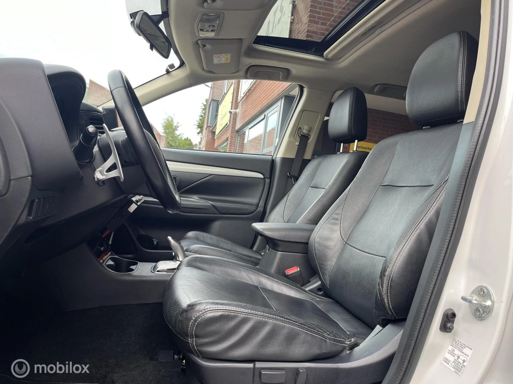 Hoofdafbeelding Mitsubishi Outlander