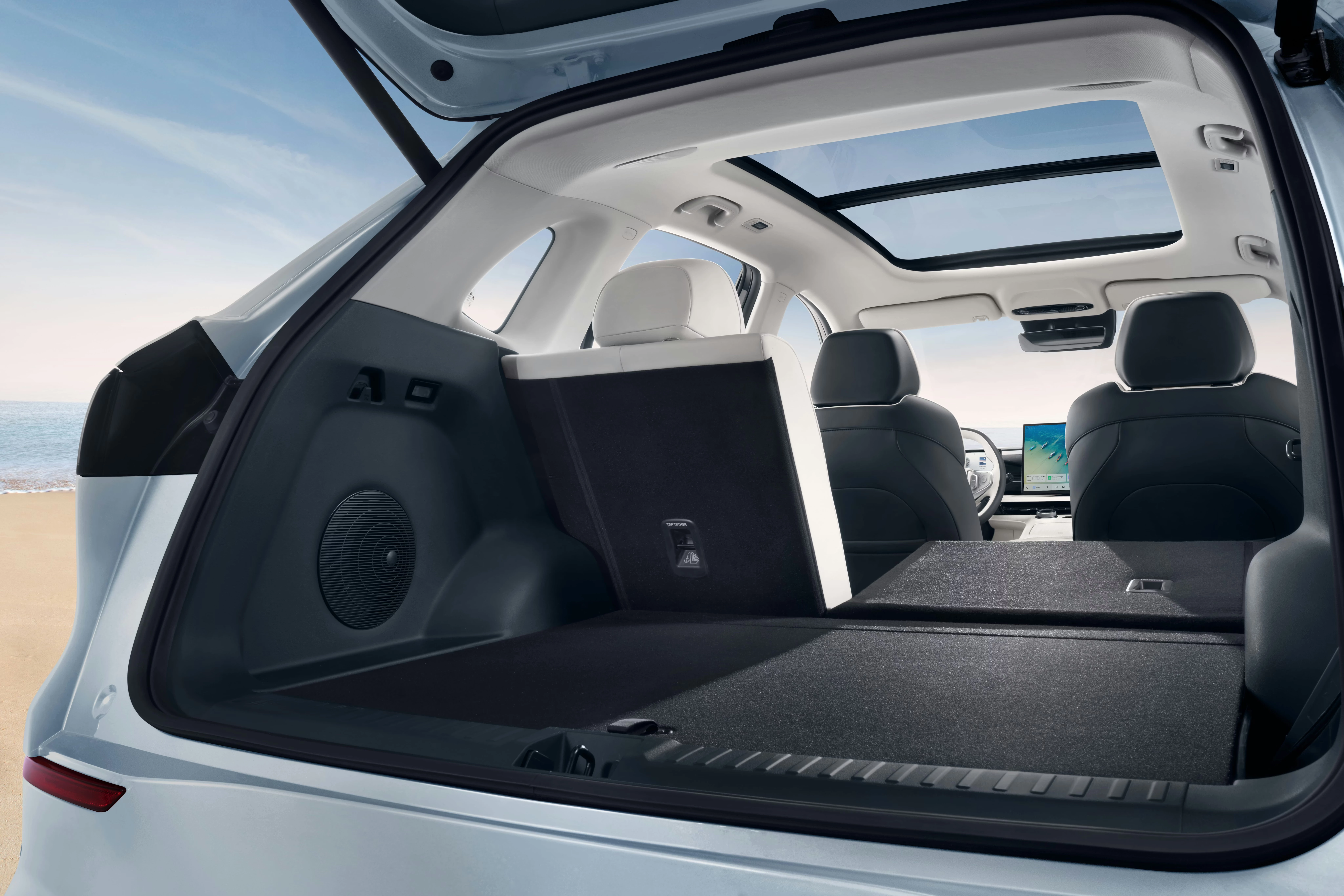 Hoofdafbeelding Geely E5