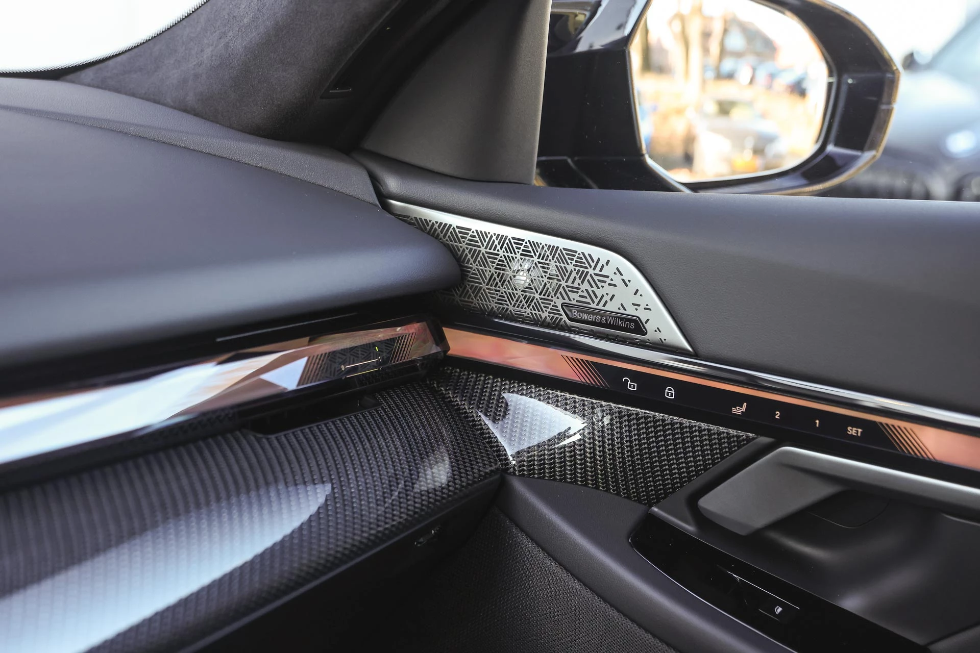 Hoofdafbeelding BMW i5