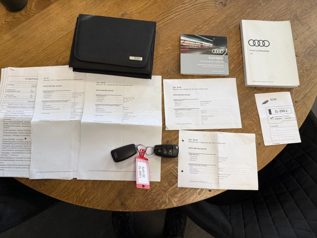 Hoofdafbeelding Audi Q2