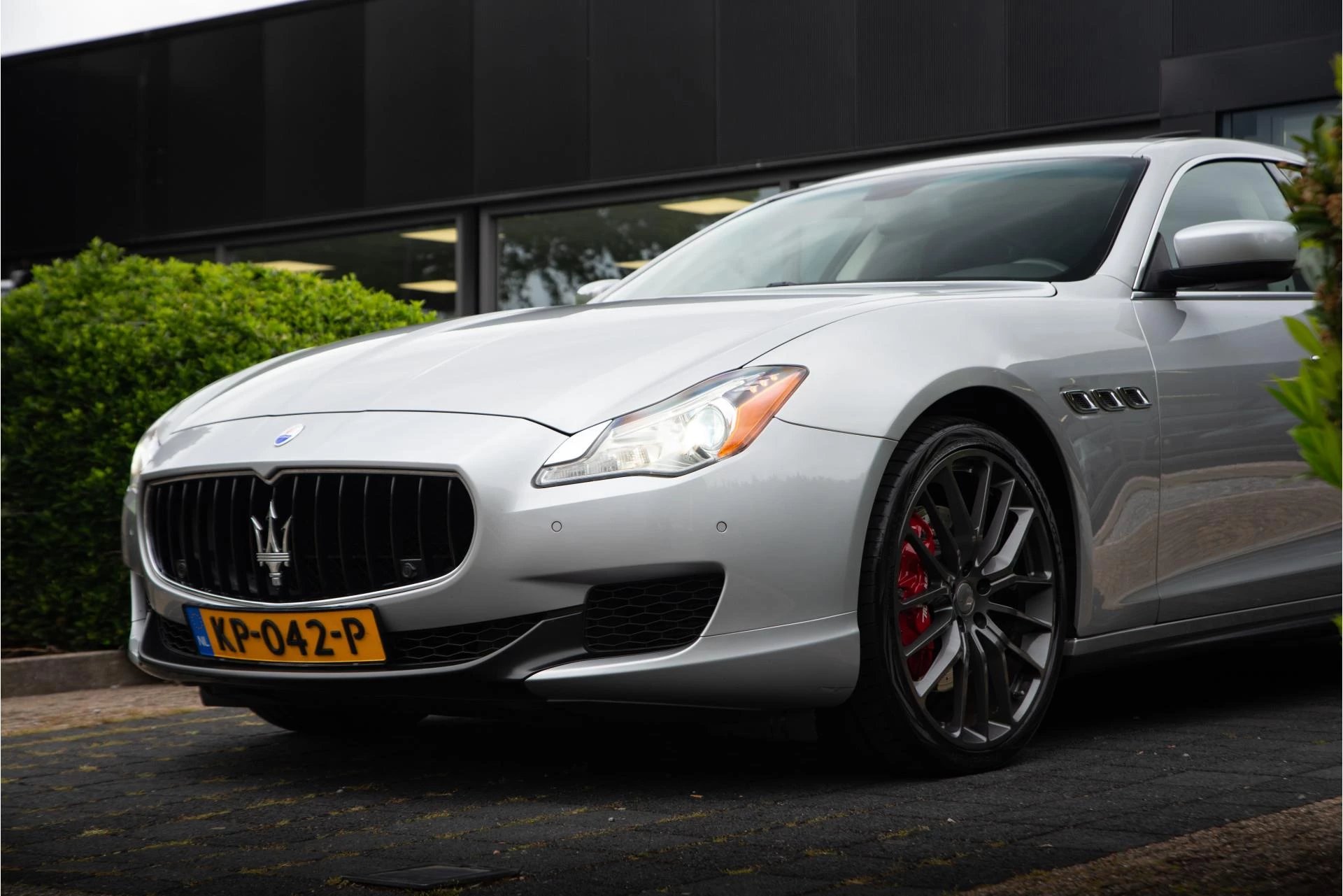 Hoofdafbeelding Maserati Quattroporte