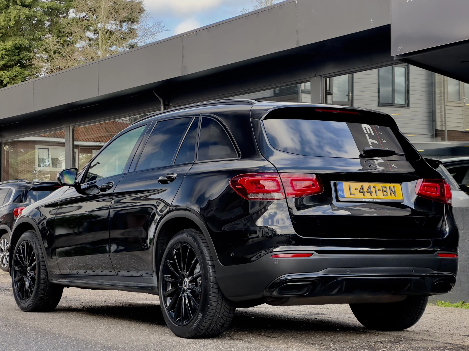 Hoofdafbeelding Mercedes-Benz GLC