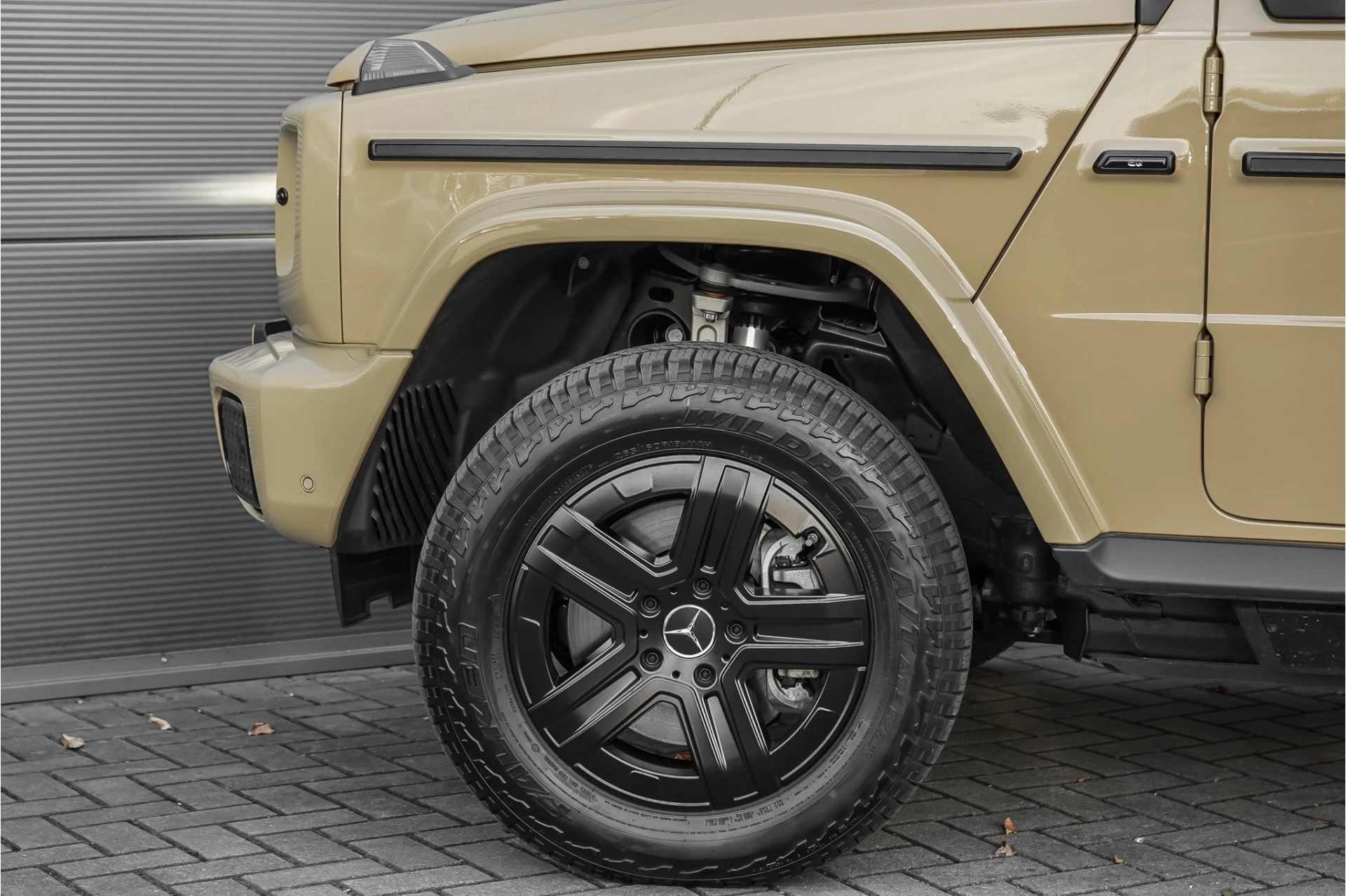 Hoofdafbeelding Mercedes-Benz G-Klasse