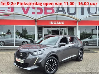 Peugeot 2008 1.2 PURETECH AUT. 130PK ALLURE LED TREKHAAK NAVI CAMERA CARPLAY AIRCO
