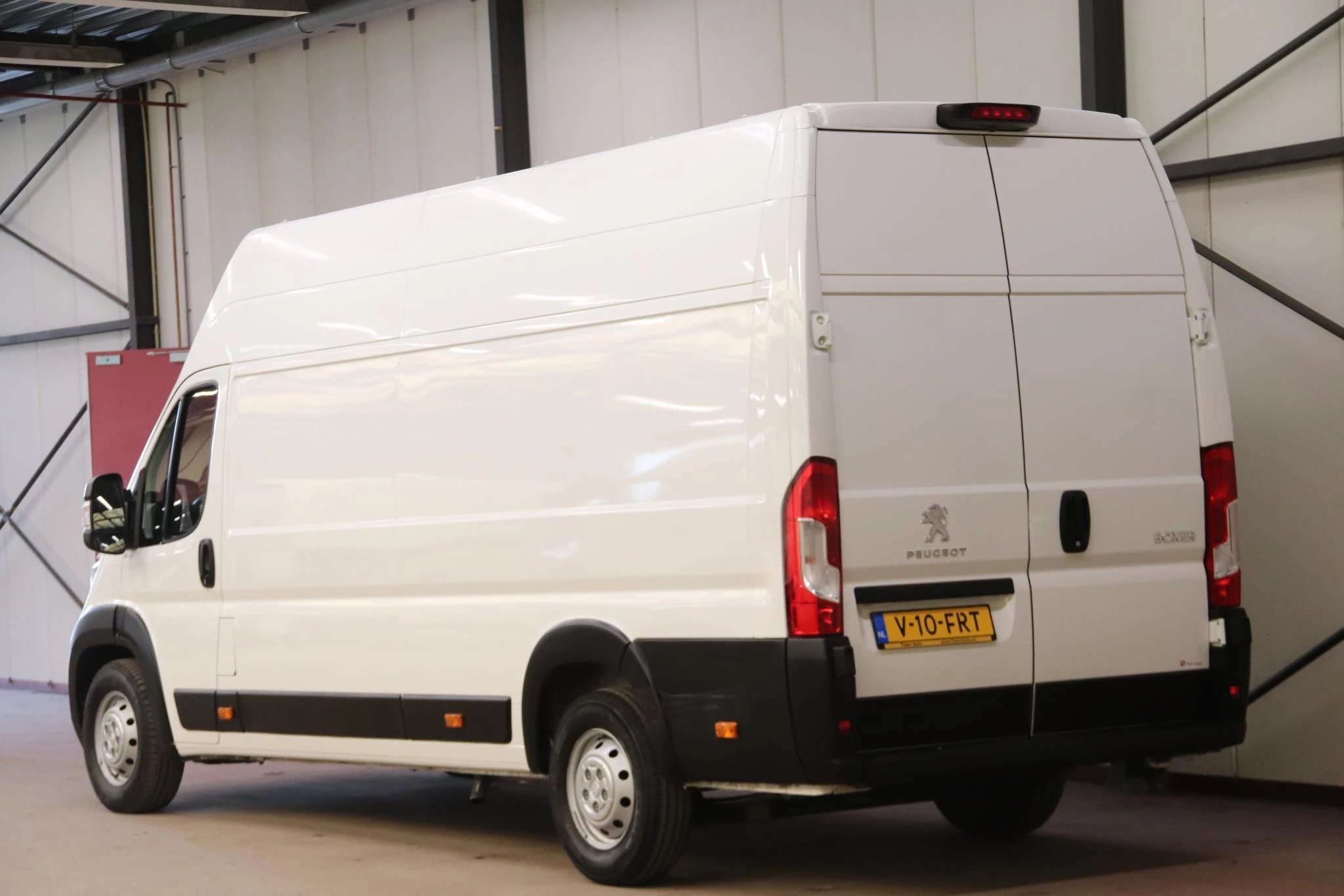 Hoofdafbeelding Peugeot Boxer