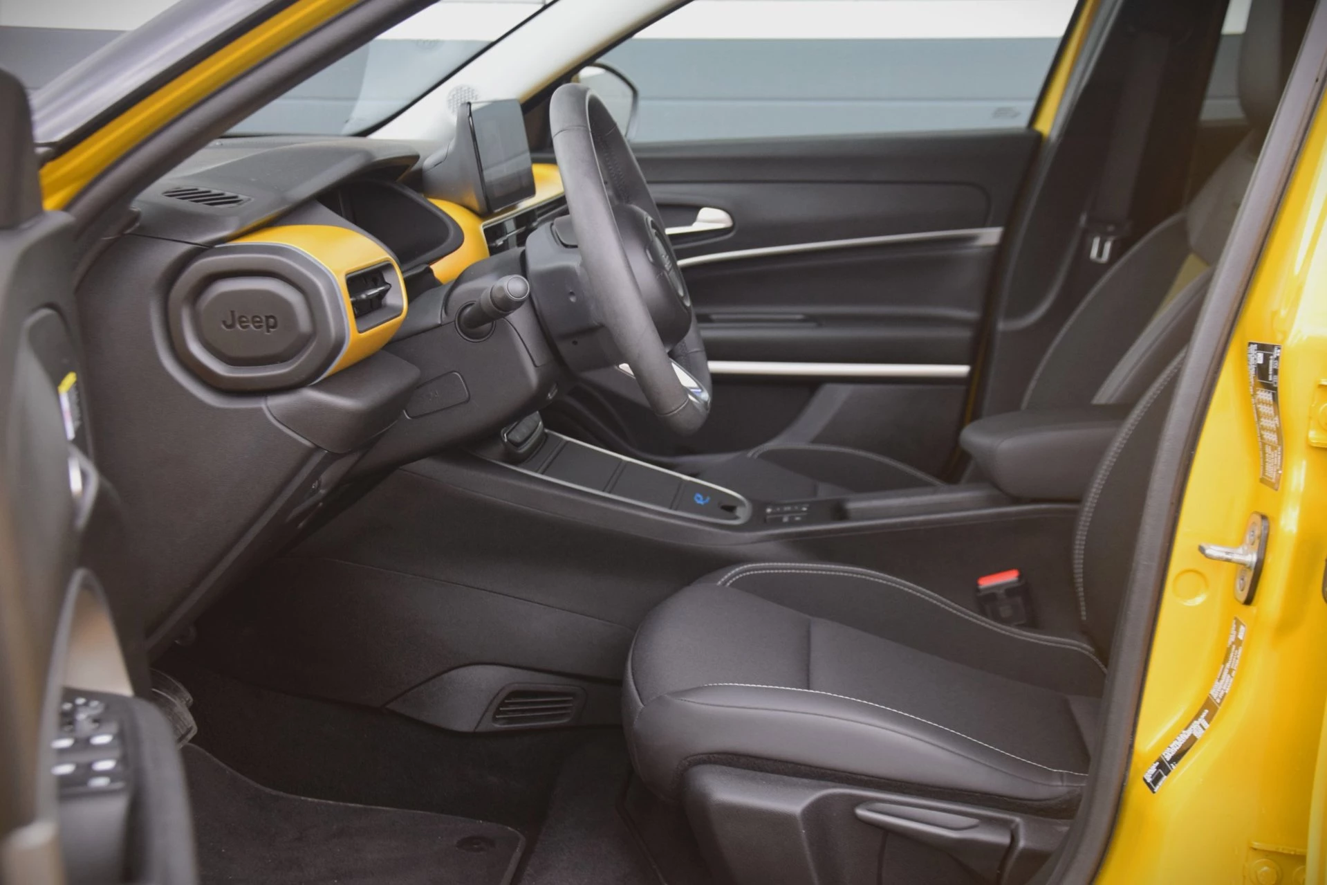 Hoofdafbeelding Jeep Avenger