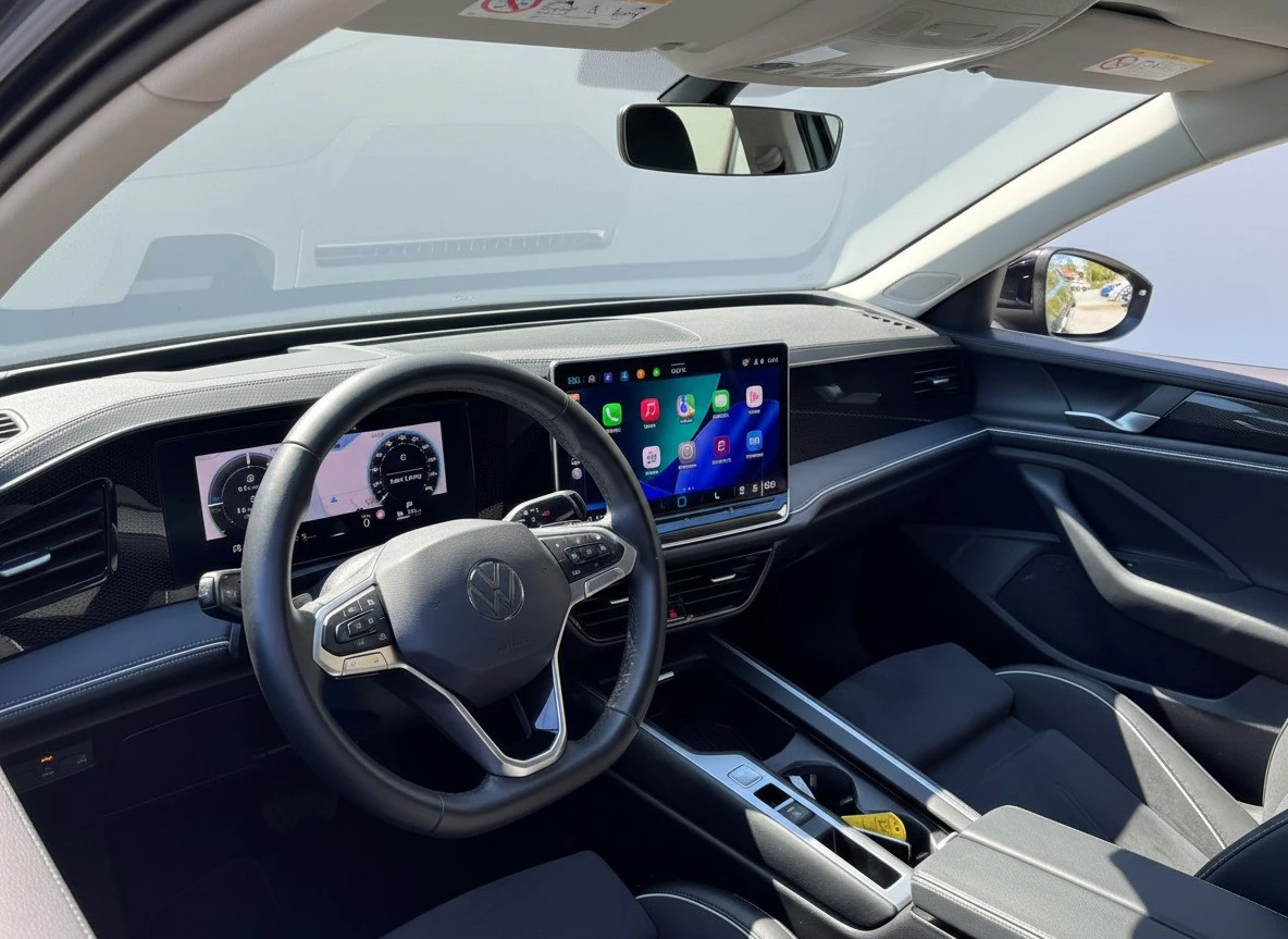 Hoofdafbeelding Volkswagen Passat