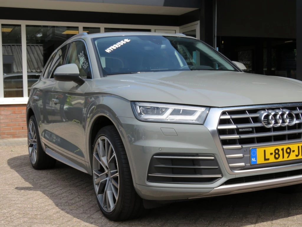 Hoofdafbeelding Audi Q5