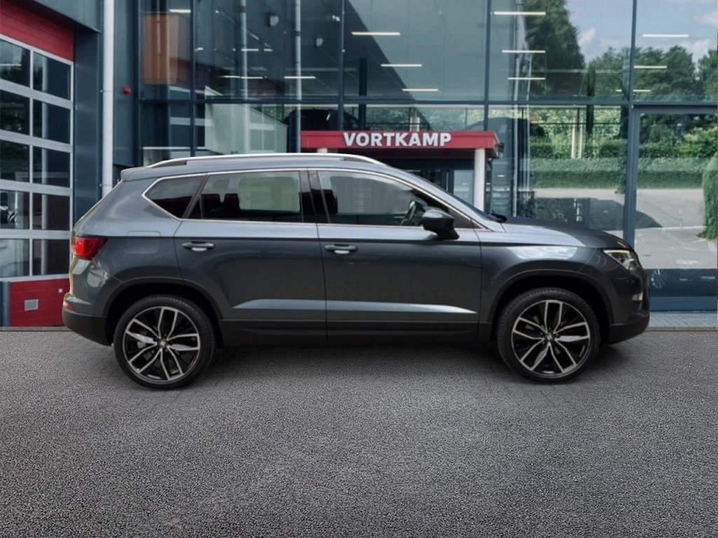 Hoofdafbeelding SEAT Ateca
