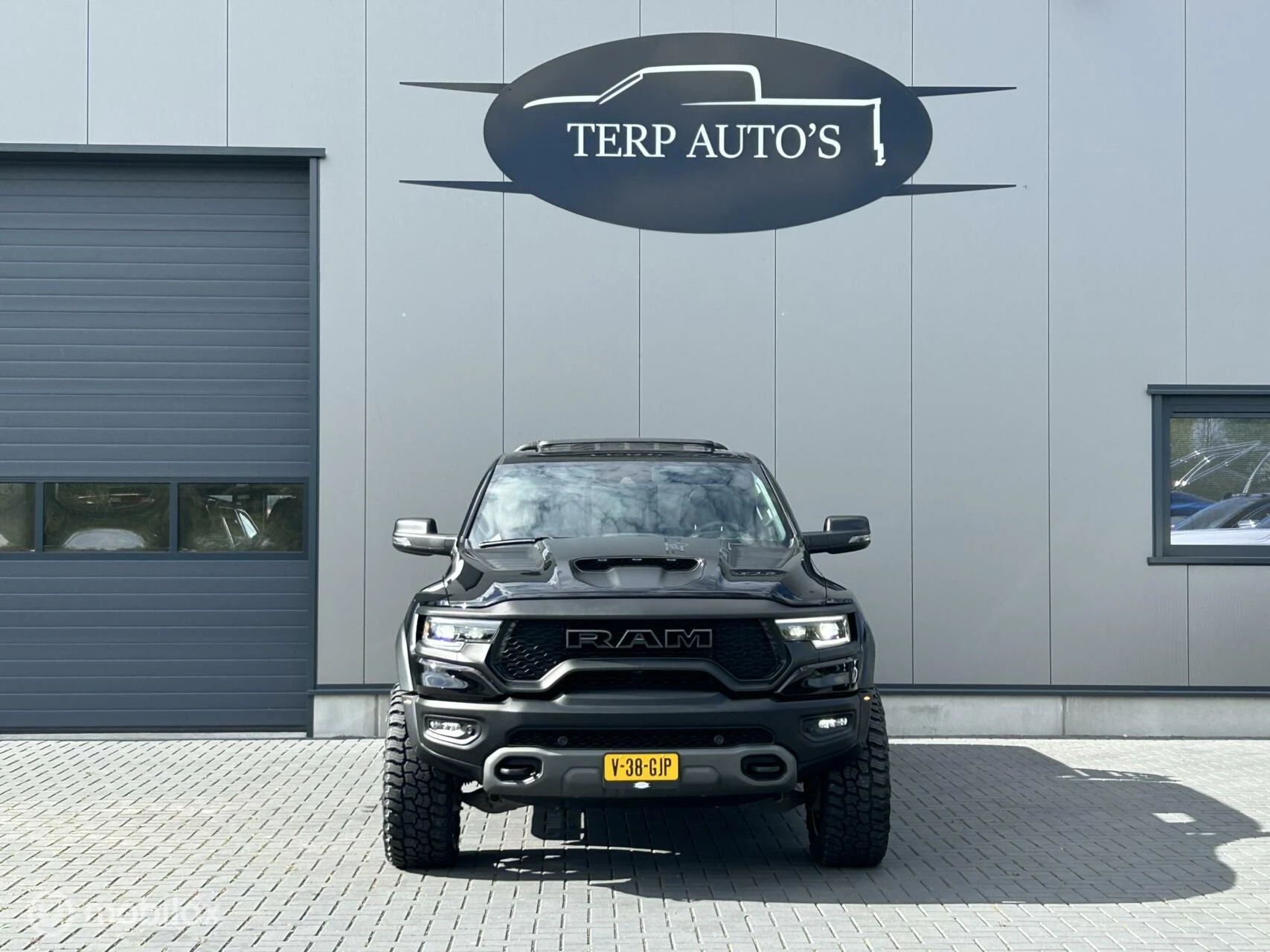 Hoofdafbeelding Dodge Ram 1500