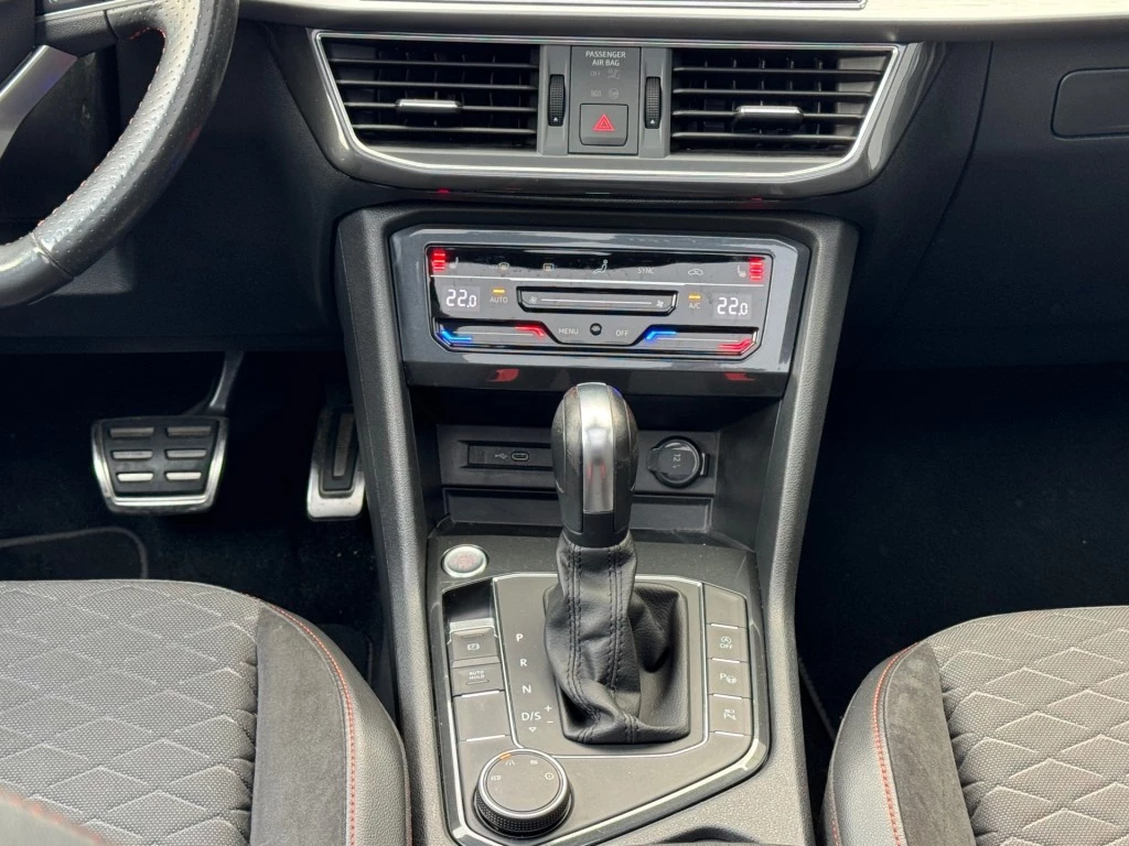 Hoofdafbeelding SEAT Tarraco