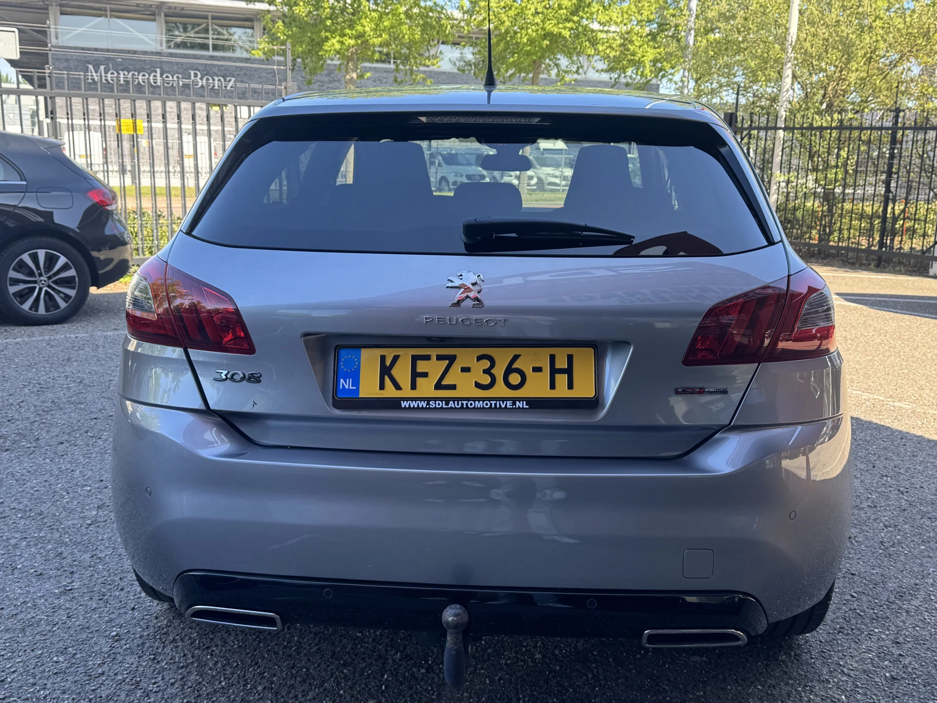 Hoofdafbeelding Peugeot 308