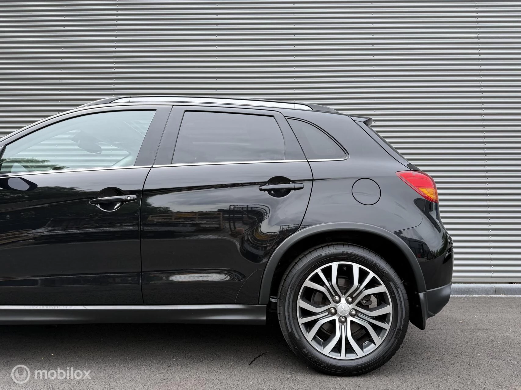 Hoofdafbeelding Mitsubishi ASX