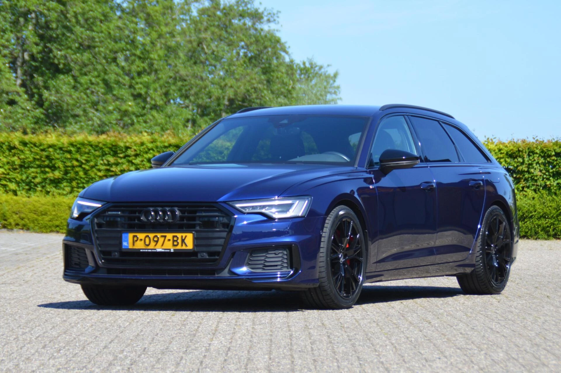 Hoofdafbeelding Audi A6