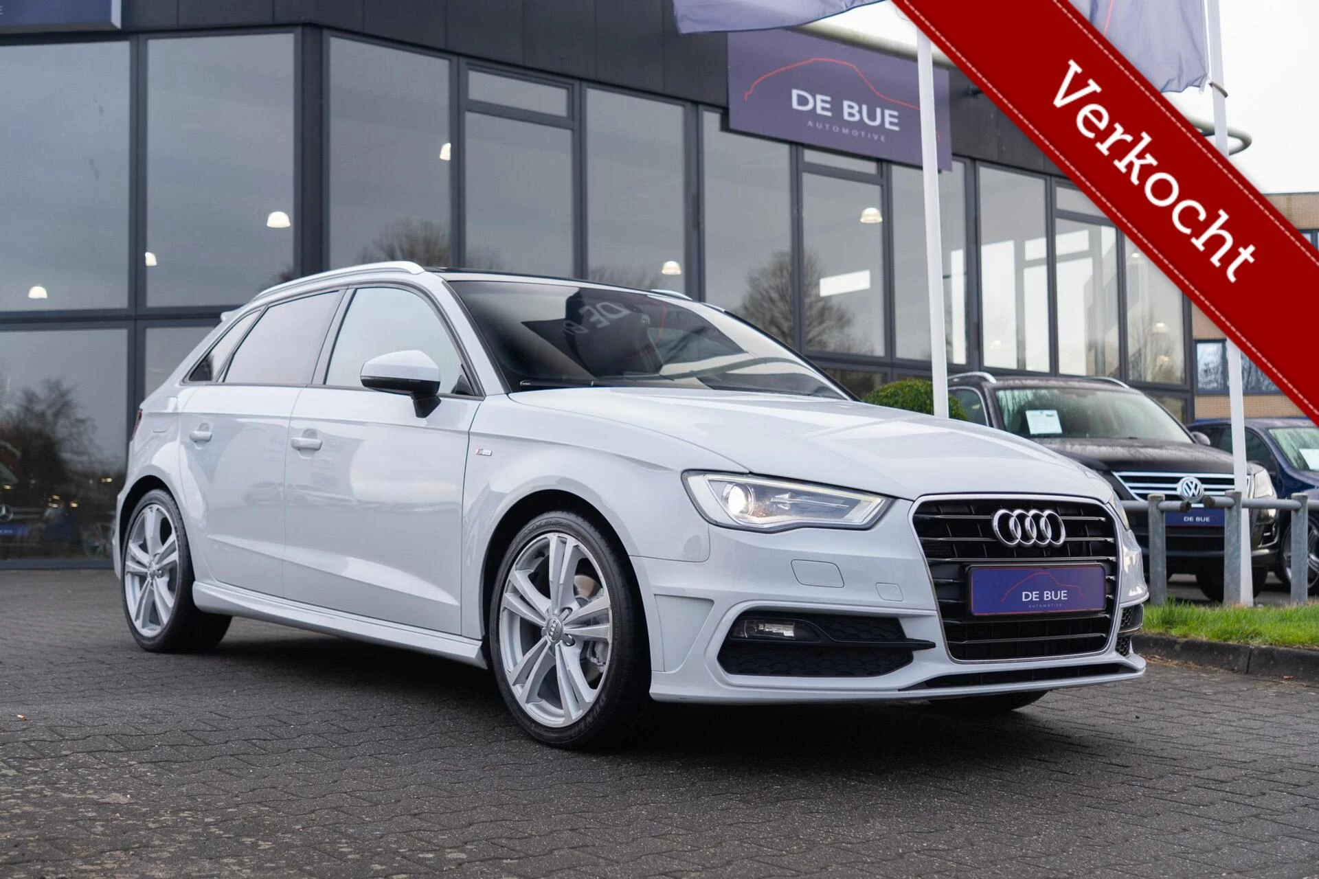 Hoofdafbeelding Audi A3
