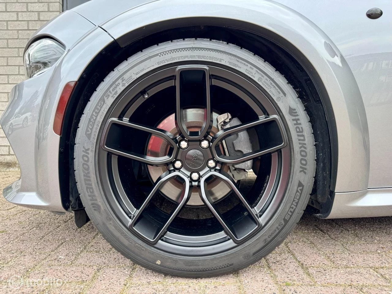 Hoofdafbeelding Dodge Charger