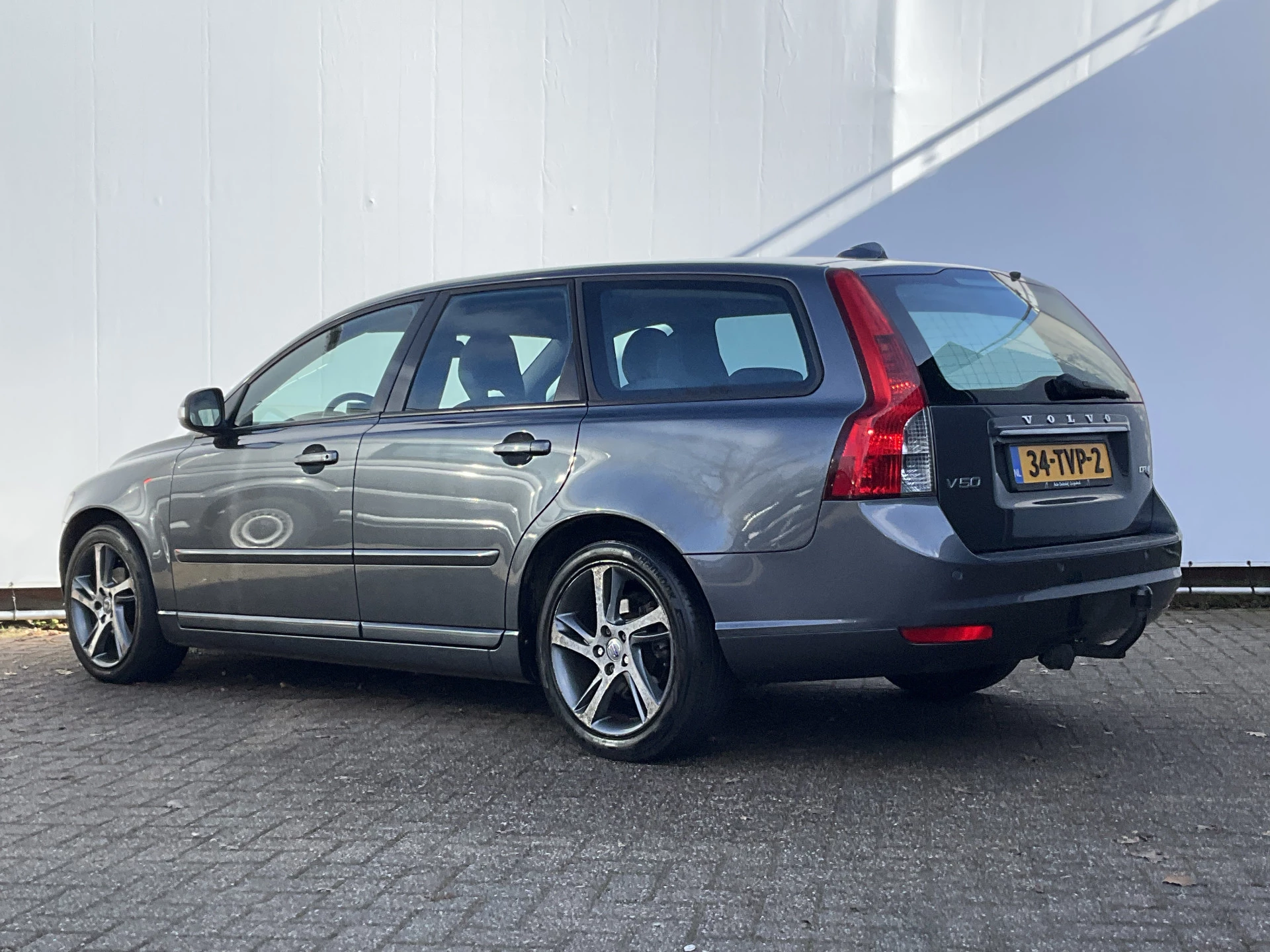 Hoofdafbeelding Volvo V50