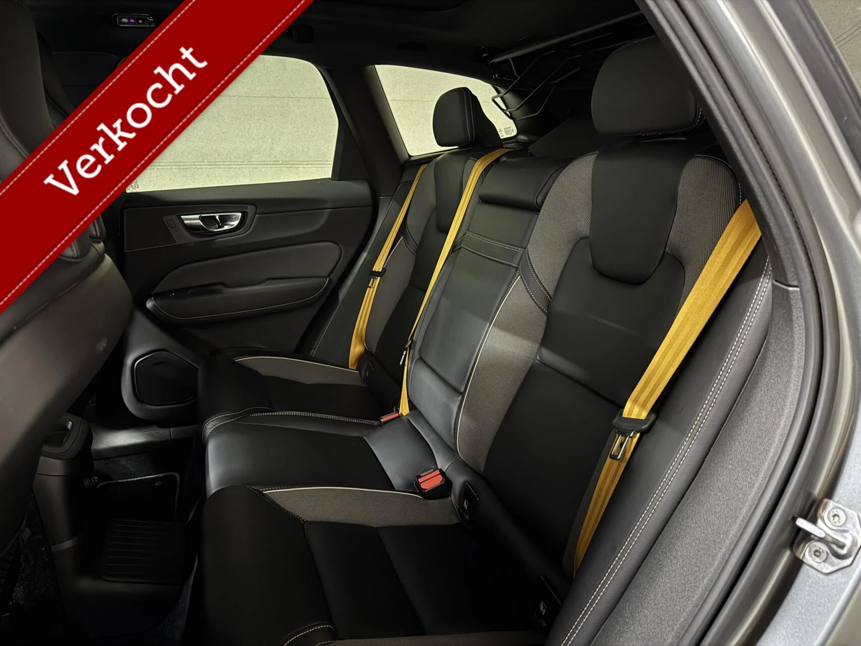 Hoofdafbeelding Volvo XC60