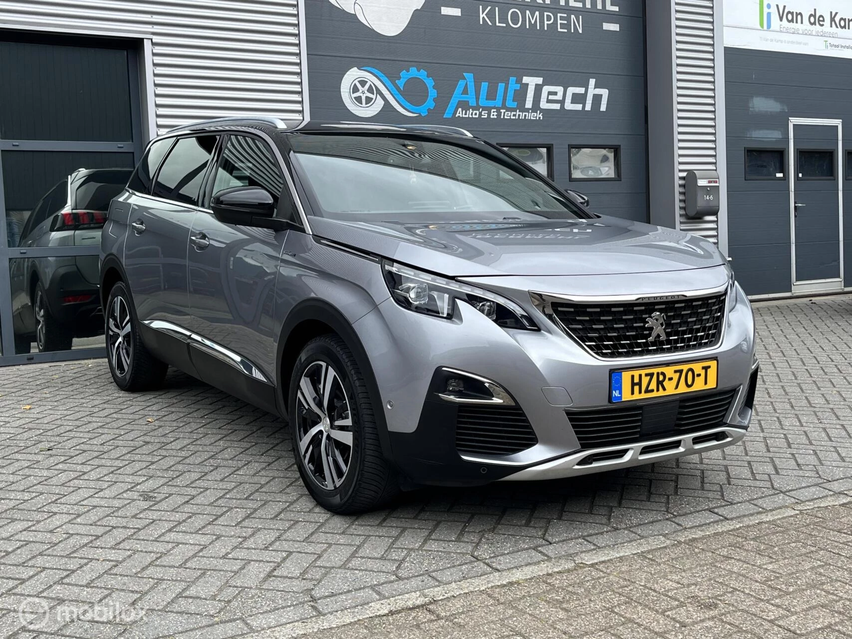 Hoofdafbeelding Peugeot 5008