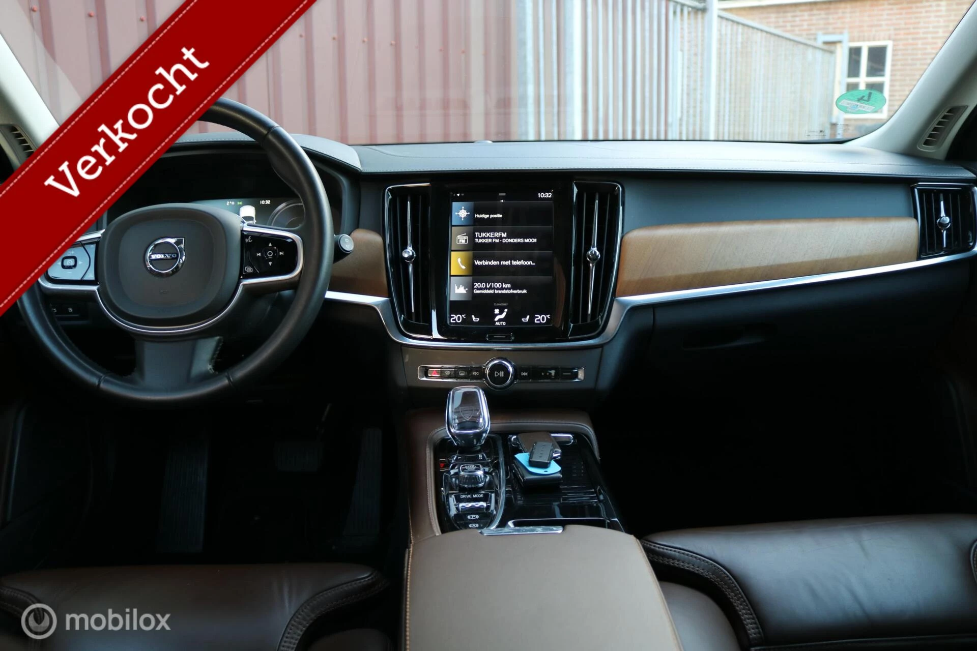 Hoofdafbeelding Volvo V90