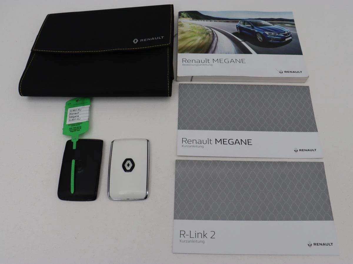 Hoofdafbeelding Renault Mégane