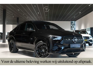 Mercedes-Benz GLE Coupé 450 d 4-M AMG Night|Manufaktur|Massage|ACC|HUD|Standkachel|Burmester|Keyless|22''|Garantie t/m 18-7-2029|Premium Plus