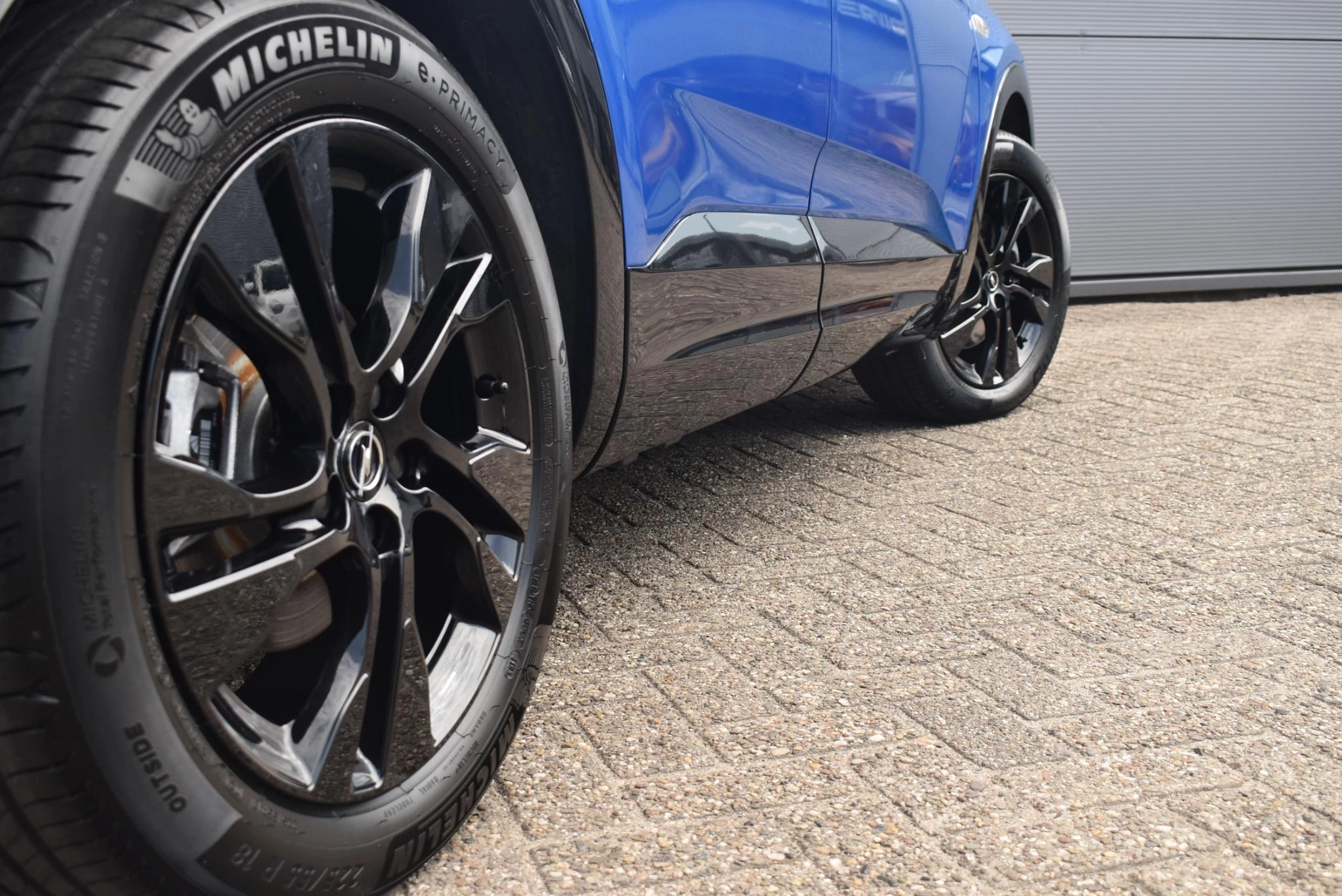 Hoofdafbeelding Opel Grandland