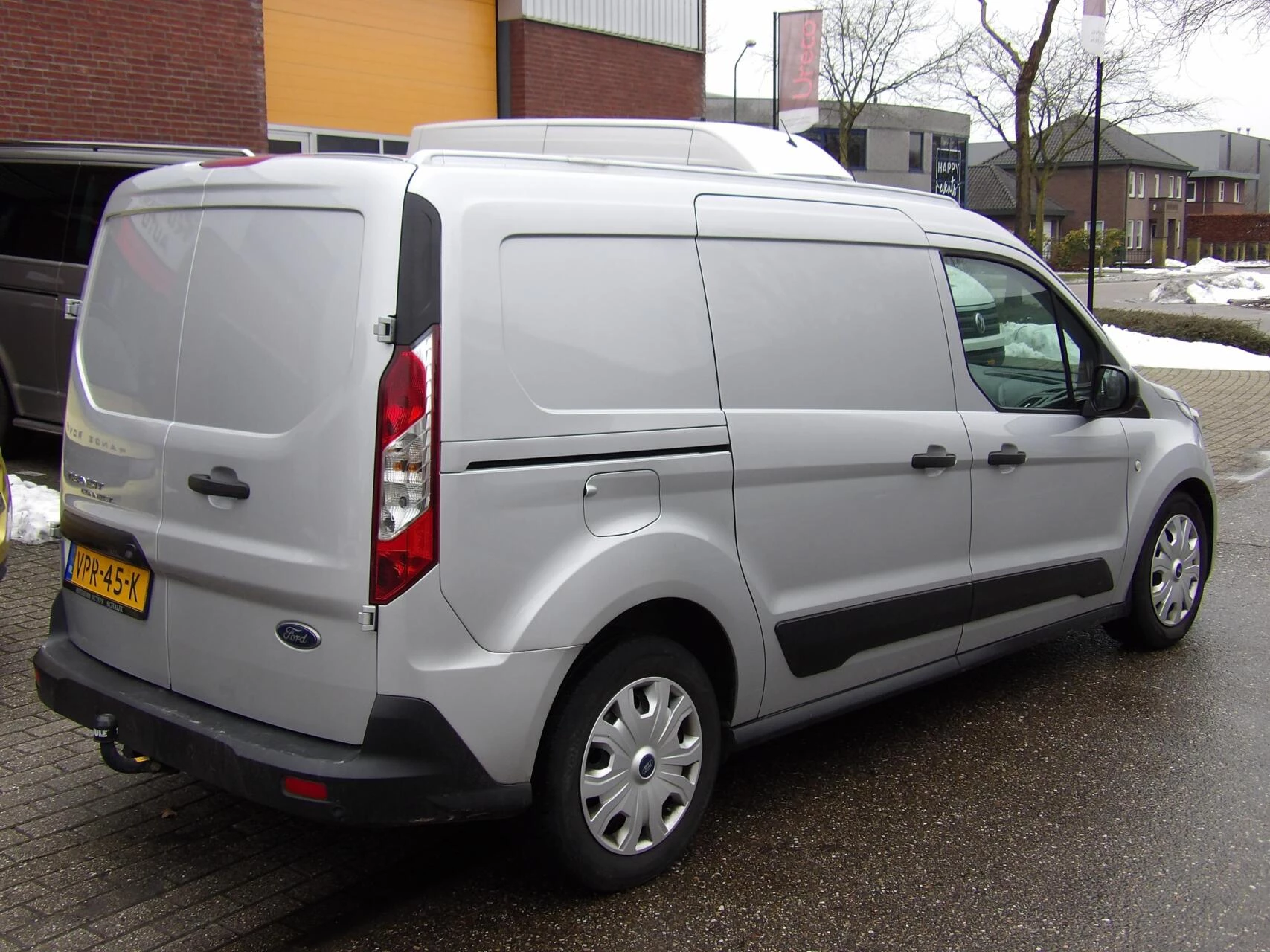 Hoofdafbeelding Ford Transit Connect