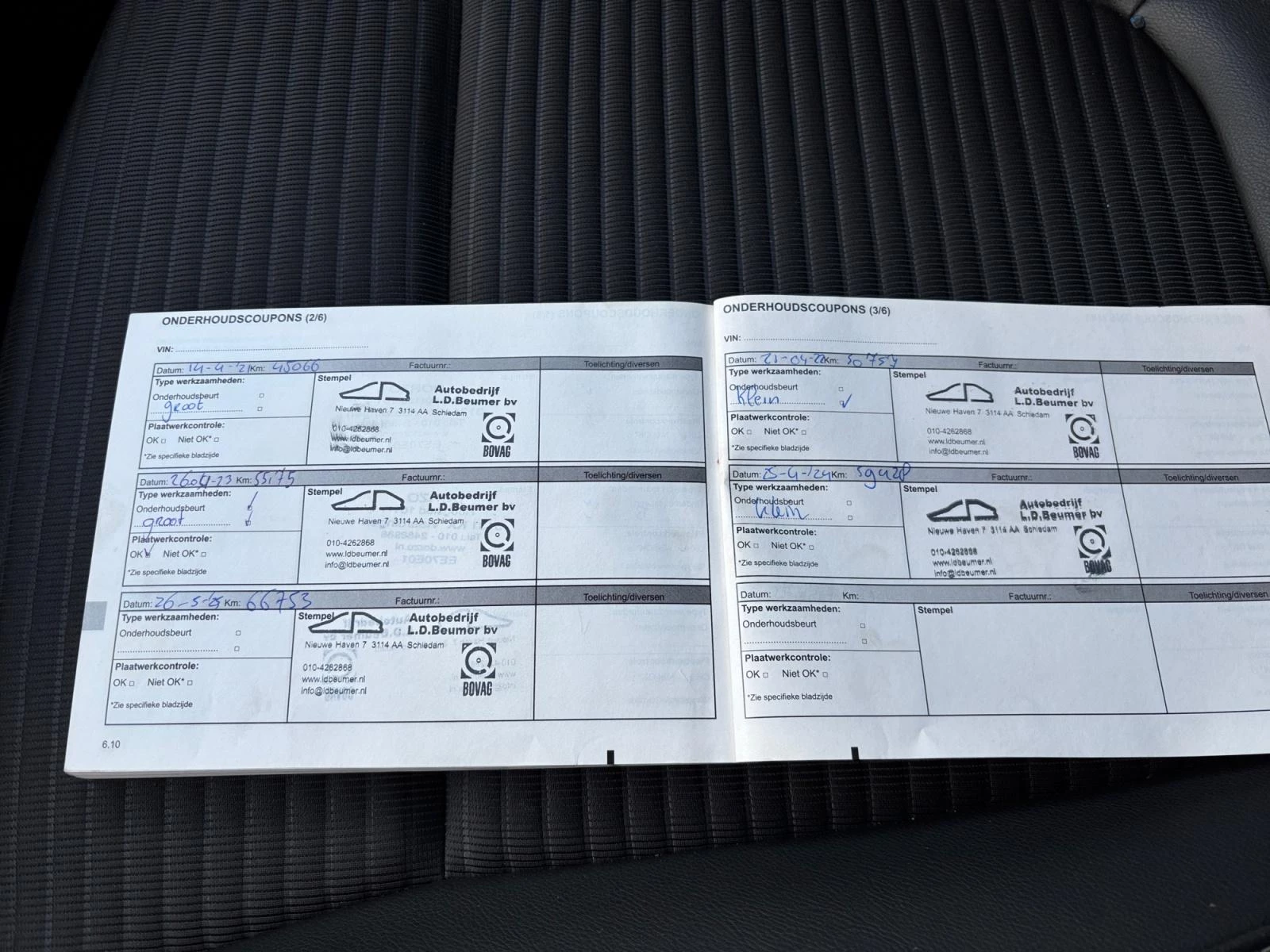 Hoofdafbeelding Renault Scénic