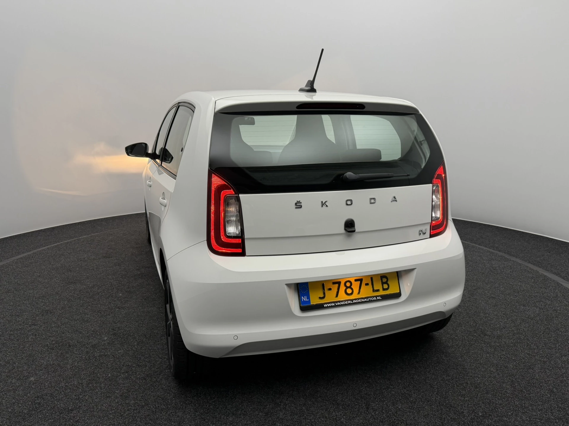 Hoofdafbeelding Škoda Citigo