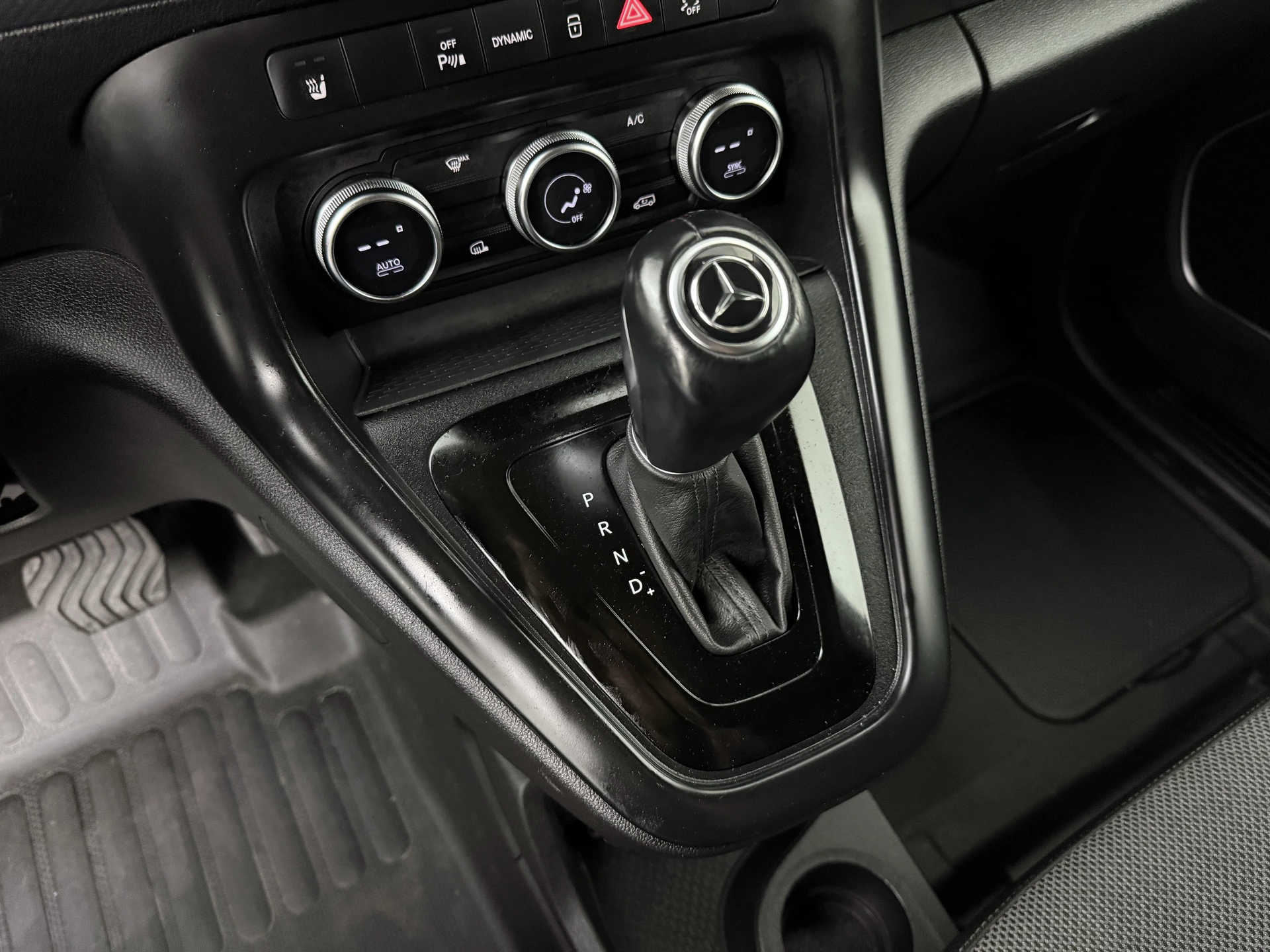 Hoofdafbeelding Mercedes-Benz eCitan