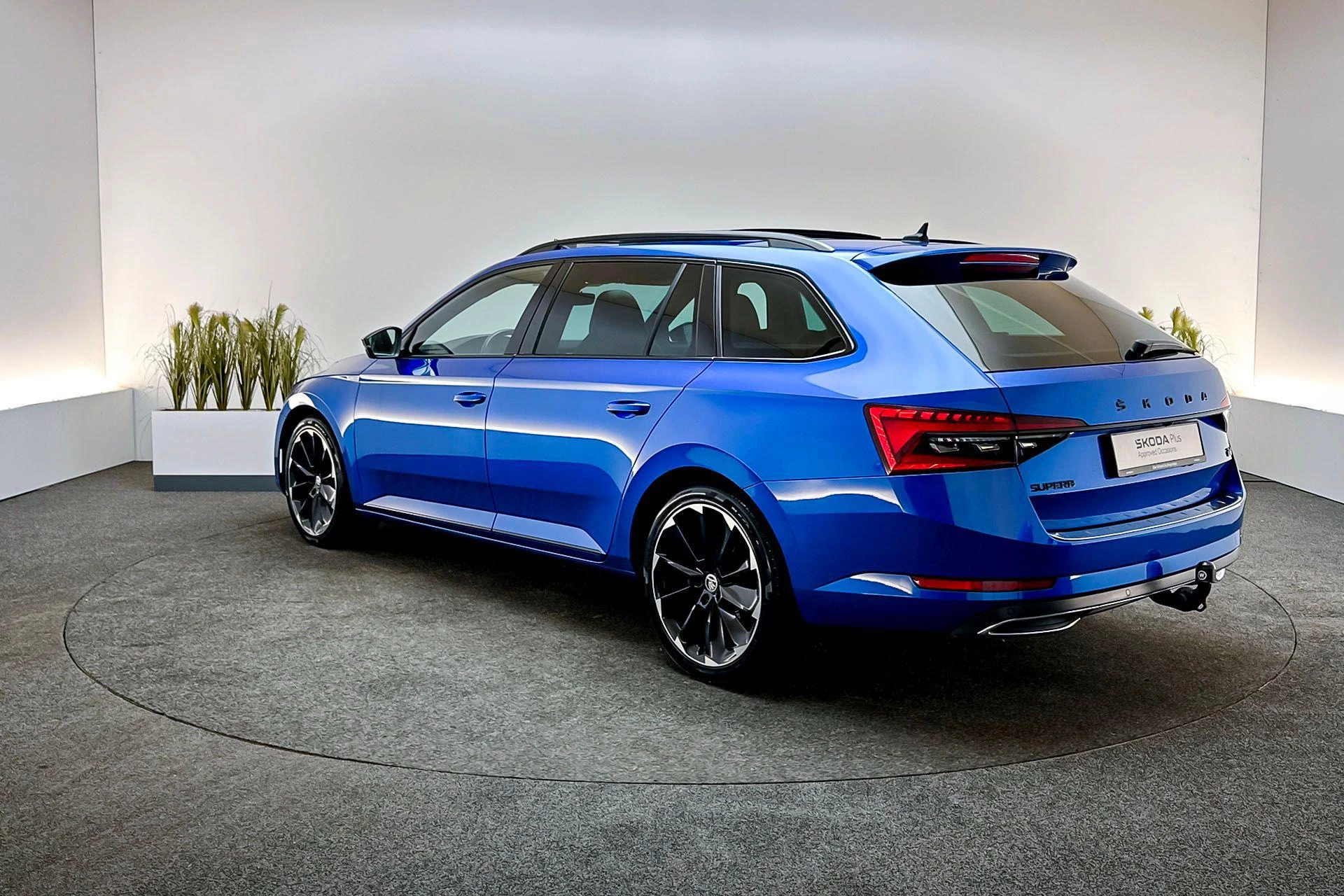 Hoofdafbeelding Škoda Superb