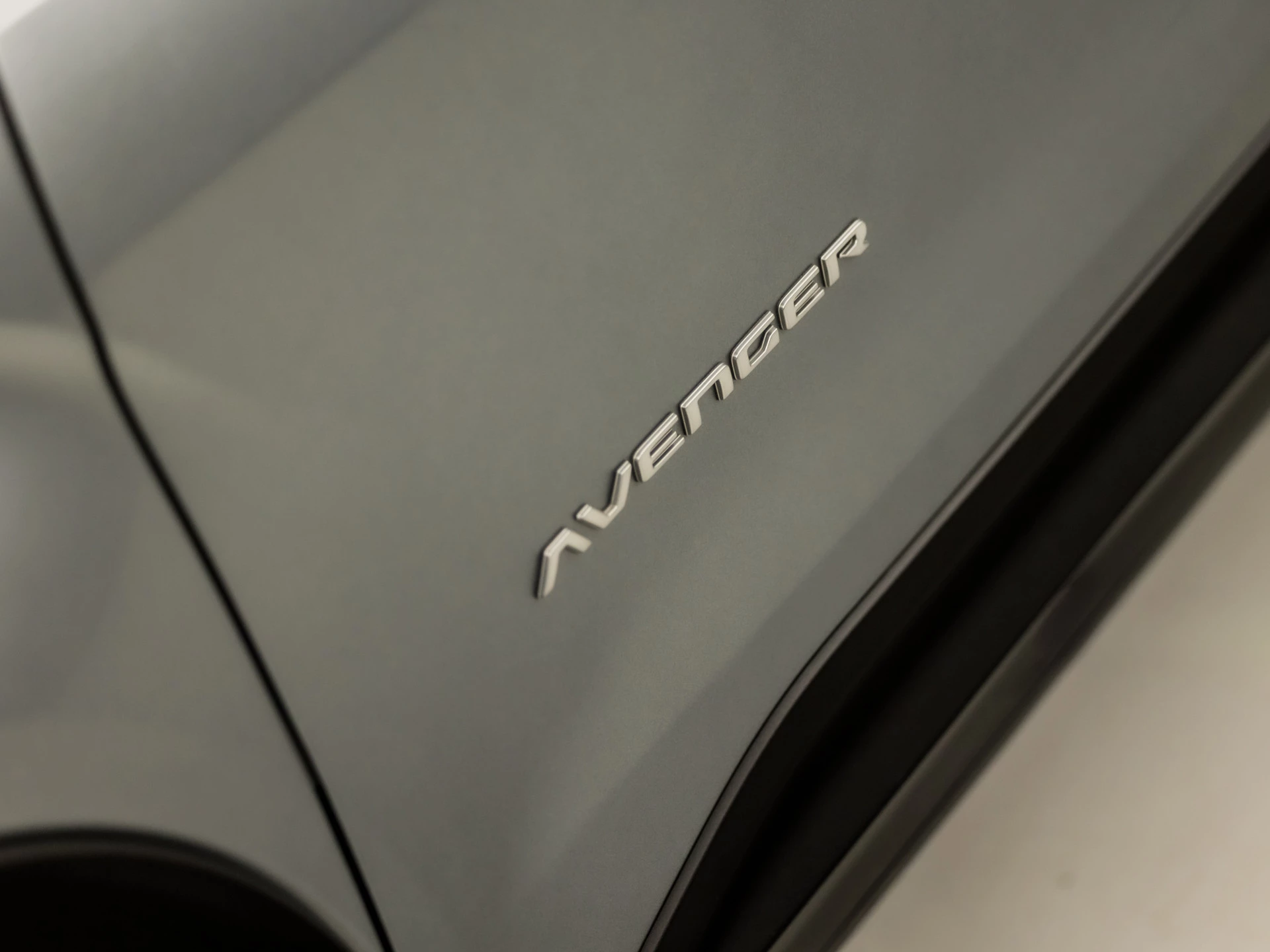 Hoofdafbeelding Jeep Avenger