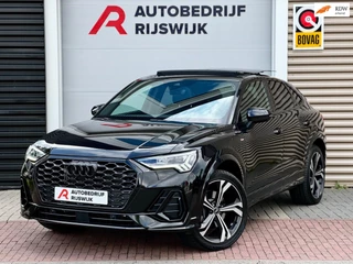 Audi Q3 Sportback 45 TFSI e S Edition Pano/Sonos/Sfeer/Camera