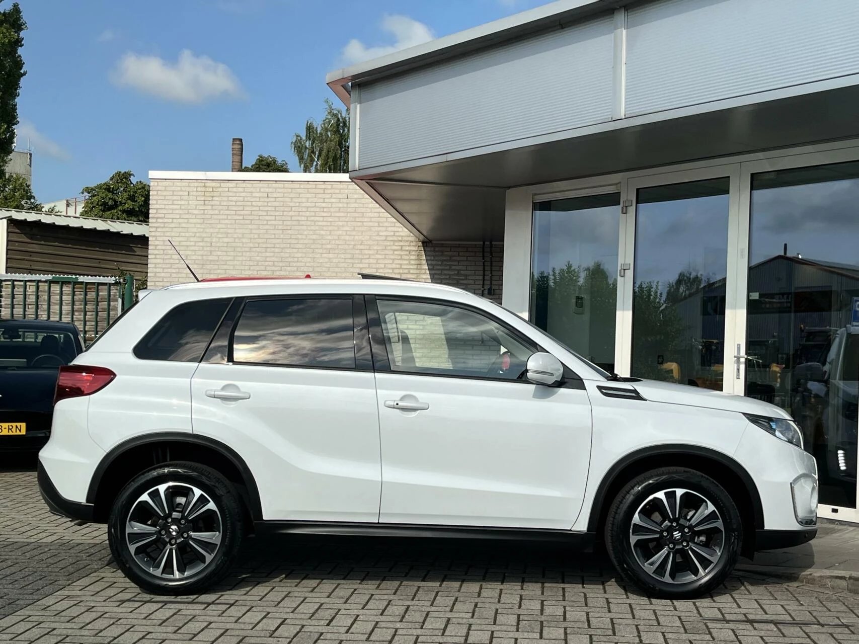 Hoofdafbeelding Suzuki Vitara