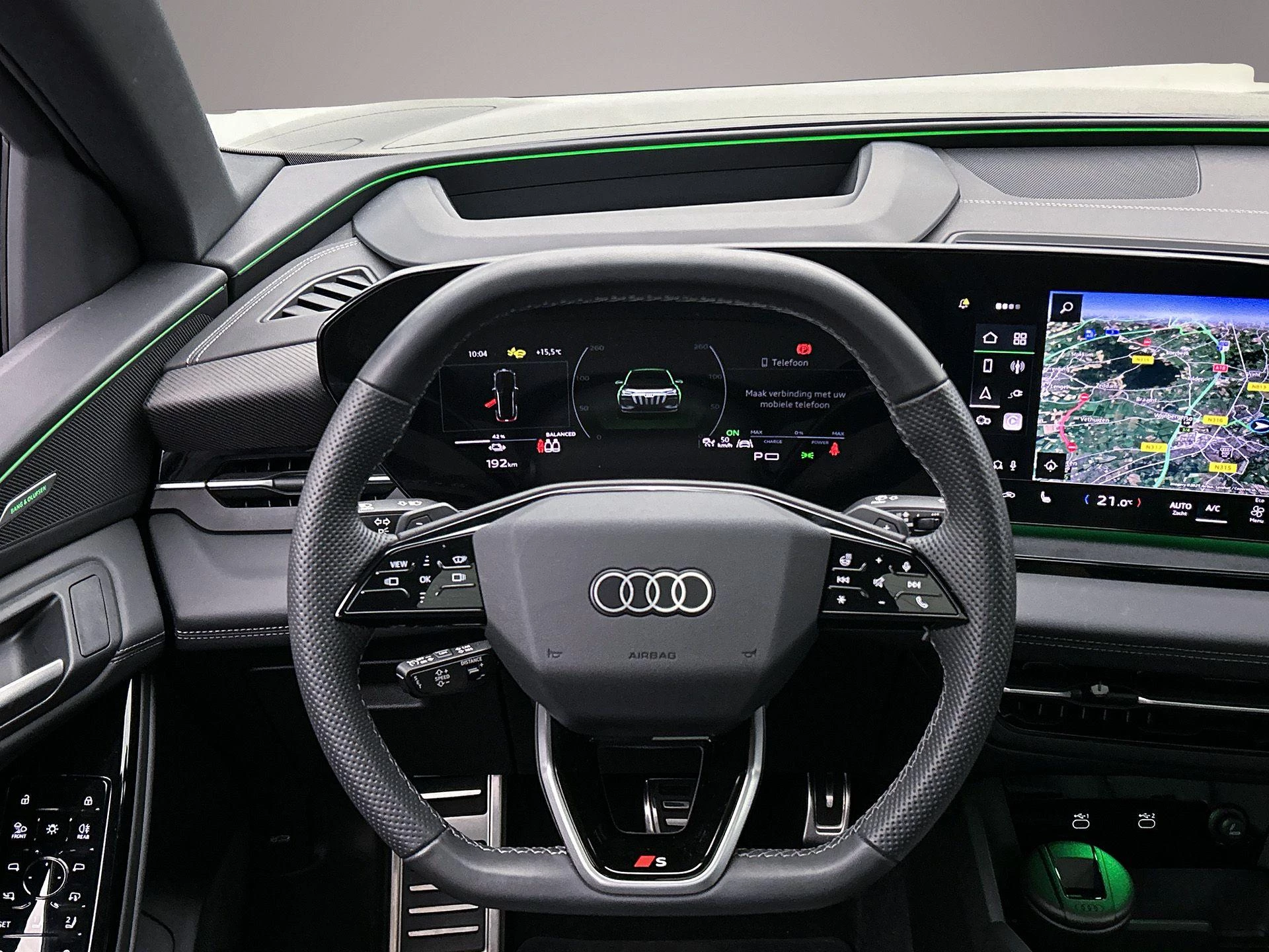 Hoofdafbeelding Audi SQ6 e-tron