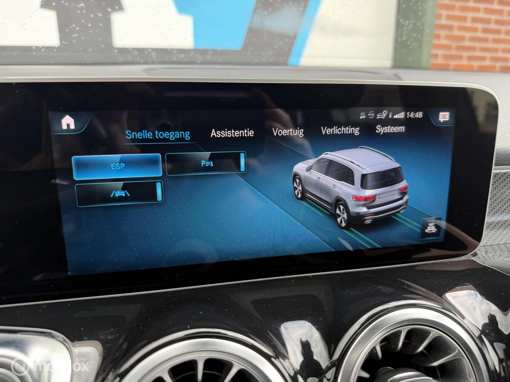 Hoofdafbeelding Mercedes-Benz GLB