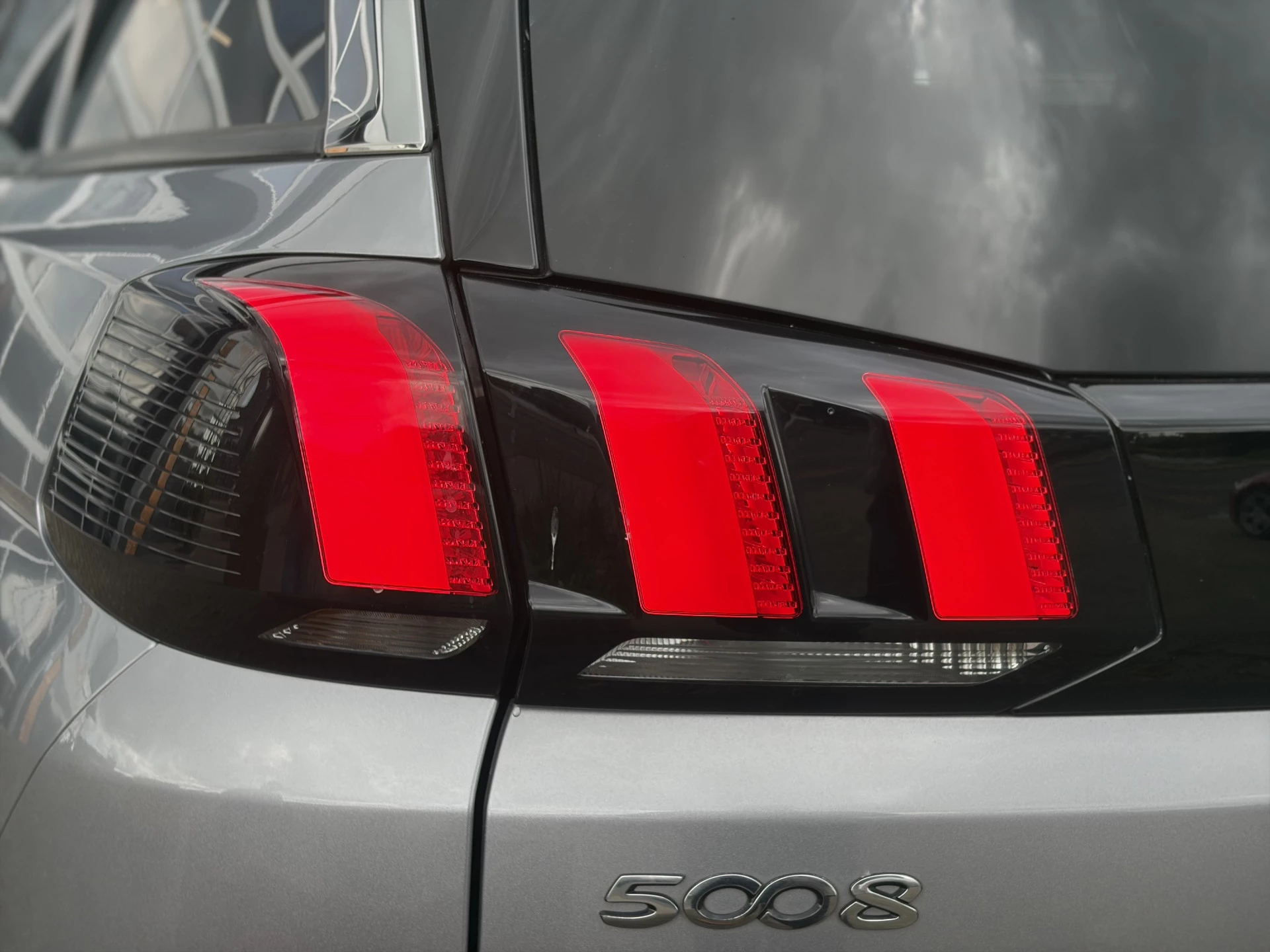 Hoofdafbeelding Peugeot 5008