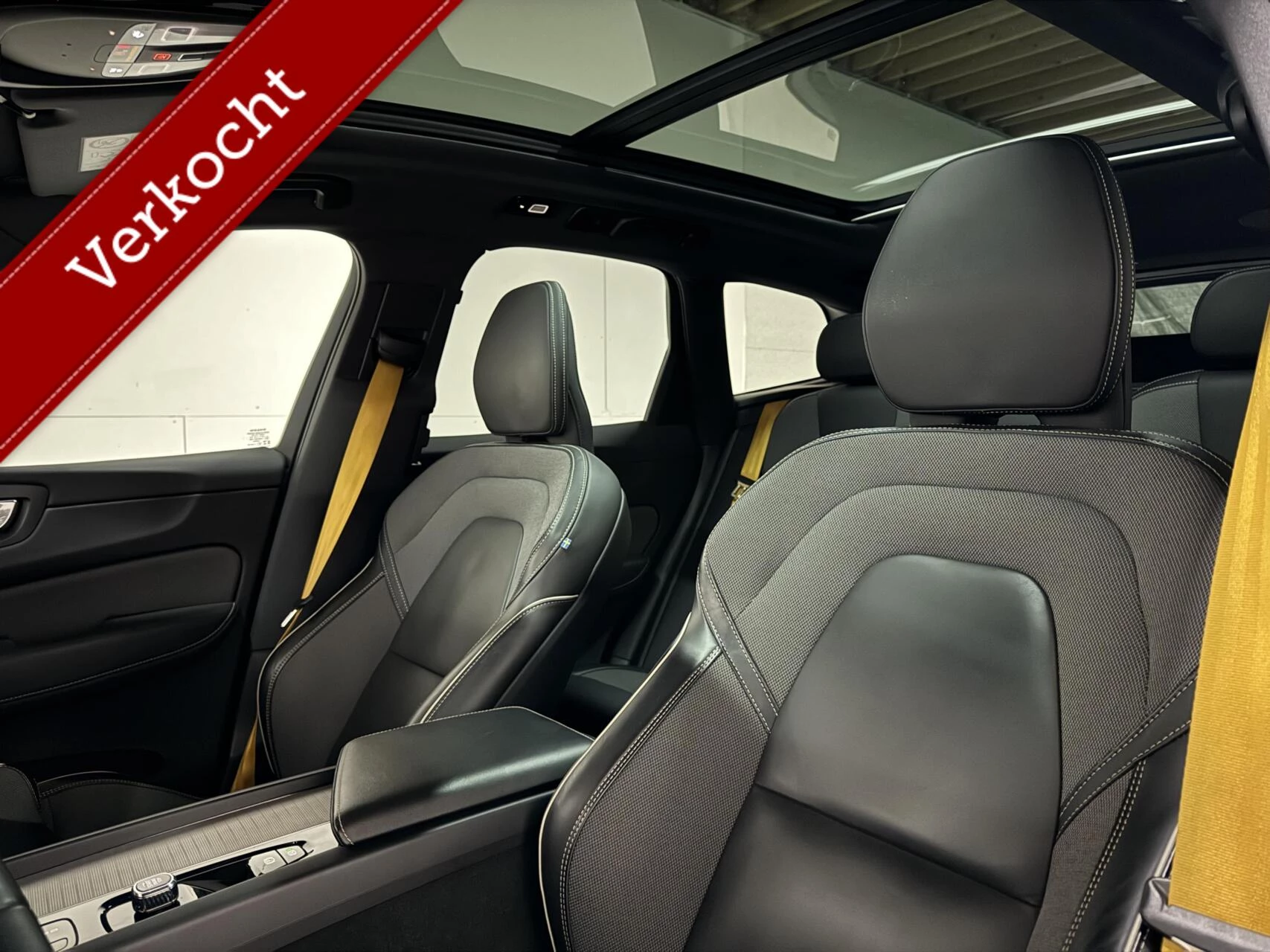 Hoofdafbeelding Volvo XC60