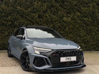 Hoofdafbeelding Audi RS3 Audi RS3 Limousine 2.5 TFSI Quattro CarPlay Panorama